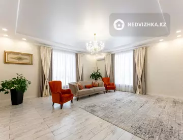 4-комнатная квартира, этаж 9 из 9, 154 м²
