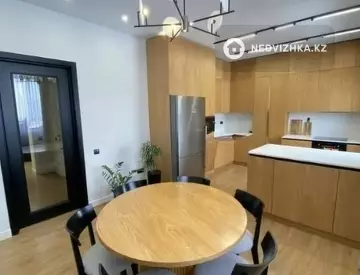 3-комнатная квартира, этаж 2 из 4, 130 м²