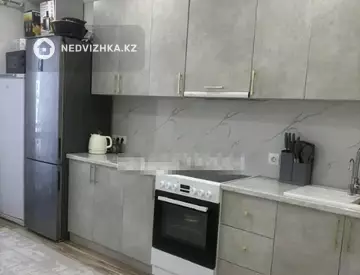 2-комнатная квартира, этаж 6 из 11, 62 м²