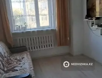 1-комнатная квартира, этаж 3 из 4, 30 м²