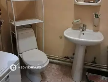 1-комнатная квартира, этаж 3 из 4, 30 м²