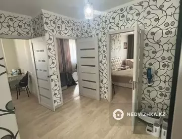 2-комнатная квартира, этаж 6 из 23, 60 м²