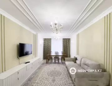 3-комнатная квартира, этаж 5 из 9, 91 м²