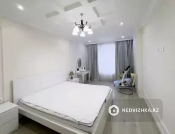 3-комнатная квартира, этаж 5 из 9, 91 м²