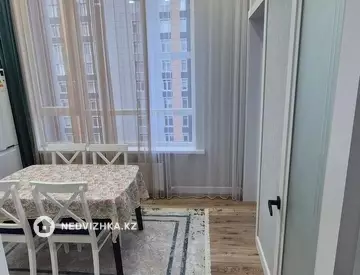 2-комнатная квартира, этаж 20 из 21, 44 м²