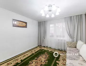 3-комнатная квартира, этаж 2 из 6, 63 м²