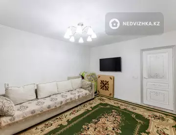 3-комнатная квартира, этаж 2 из 6, 63 м²