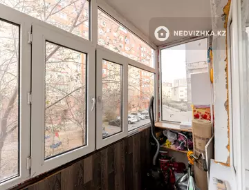 3-комнатная квартира, этаж 2 из 6, 63 м²