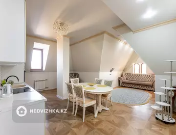 3-комнатная квартира, этаж 8 из 8, 82 м²