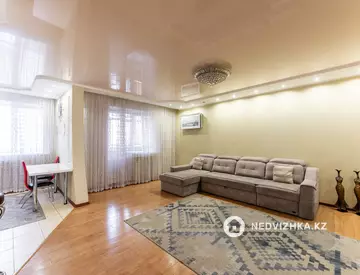 3-комнатная квартира, этаж 4 из 12, 88 м²
