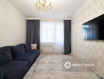 3-комнатная квартира, этаж 6 из 12, 79 м²
