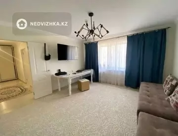 3-комнатная квартира, этаж 8 из 10, 80 м²