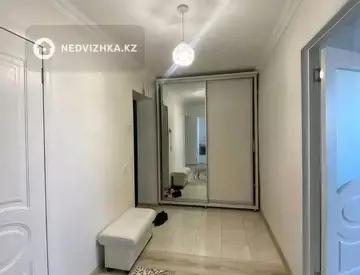 3-комнатная квартира, этаж 8 из 10, 80 м²