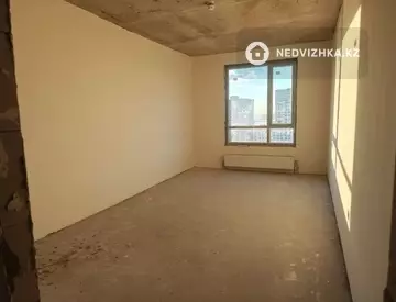 1-комнатная квартира, этаж 14 из 17, 48 м²