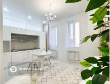 3-комнатная квартира, этаж 7 из 8, 60 м²