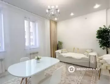 3-комнатная квартира, этаж 7 из 8, 60 м²