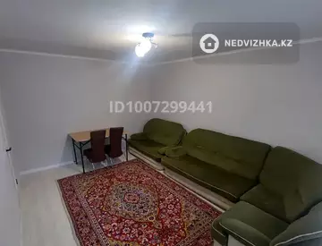 1-комнатная квартира, этаж 2 из 5, 30 м²