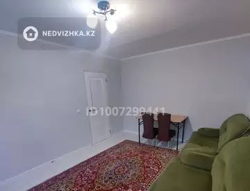 1-комнатная квартира, этаж 2 из 5, 30 м²