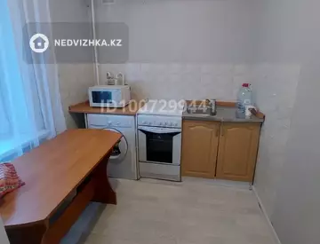 1-комнатная квартира, этаж 2 из 5, 30 м²
