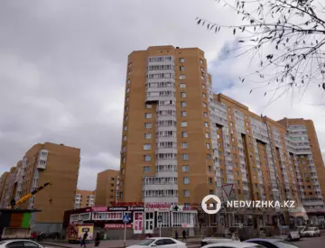 1-комнатная квартира, этаж 8 из 10, 33 м²