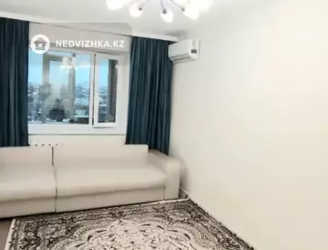 1-комнатная квартира, этаж 8 из 10, 33 м²