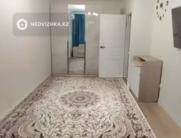 1-комнатная квартира, этаж 8 из 10, 33 м²