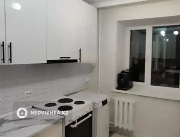1-комнатная квартира, этаж 8 из 10, 33 м²
