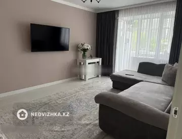3-комнатная квартира, этаж 3 из 5, 63 м²