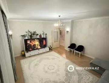 3-комнатная квартира, этаж 10 из 22, 115 м²
