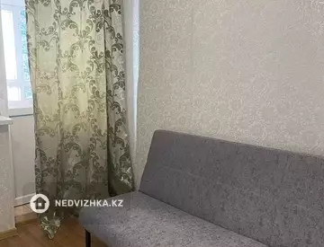 1-комнатная квартира, этаж 2 из 5, 19 м²