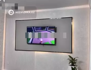 3-комнатная квартира, этаж 2 из 5, 62 м²