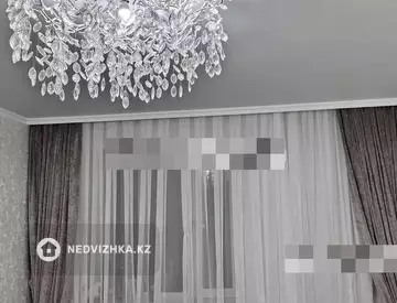 3-комнатная квартира, этаж 2 из 5, 62 м²