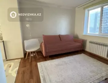 1-комнатная квартира, этаж 8 из 9, 30 м²
