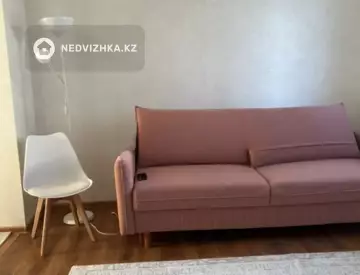 1-комнатная квартира, этаж 8 из 9, 30 м²