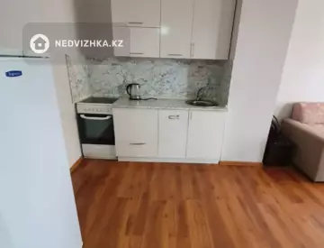 1-комнатная квартира, этаж 8 из 9, 30 м²