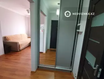 1-комнатная квартира, этаж 8 из 9, 30 м²
