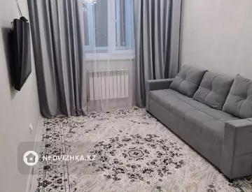 1-комнатная квартира, этаж 3 из 9, 36 м²