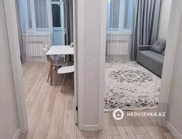 1-комнатная квартира, этаж 3 из 9, 36 м²