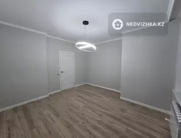 2-комнатная квартира, этаж 6 из 21, 45 м²