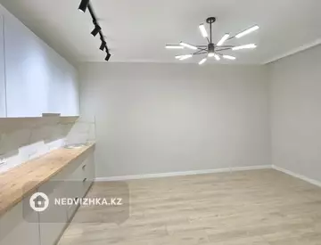 2-комнатная квартира, этаж 6 из 21, 45 м²