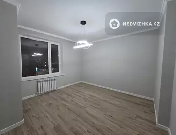 2-комнатная квартира, этаж 6 из 21, 45 м²