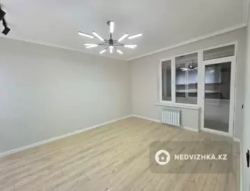 2-комнатная квартира, этаж 6 из 21, 45 м²