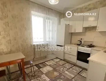 1-комнатная квартира, этаж 5 из 8, 34 м²