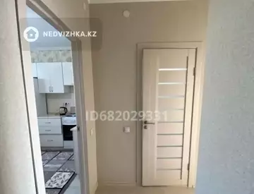 1-комнатная квартира, этаж 5 из 8, 34 м²