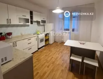 2-комнатная квартира, этаж 2 из 9, 65 м²