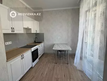 1-комнатная квартира, этаж 14 из 17, 44 м²