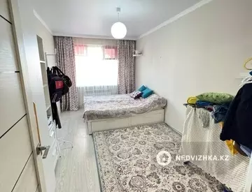 2-комнатная квартира, этаж 7 из 12, 58 м²