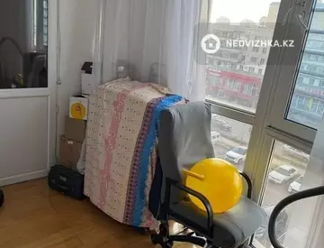 3-комнатная квартира, этаж 4 из 21, 86 м²