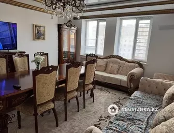 3-комнатная квартира, этаж 4 из 21, 86 м²