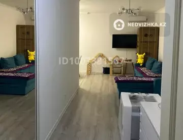 2-комнатная квартира, этаж 2 из 9, 64 м²